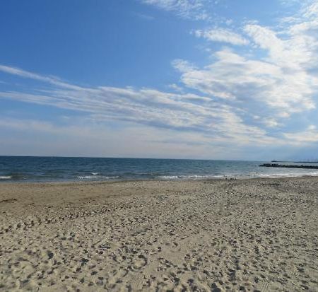 Les Terrasses Du Grand Large Bord De Mer Palavas-les-Flots Exterior foto